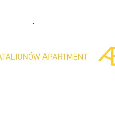 Batalionow Apartment Warszawa Exteriör bild