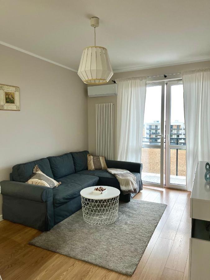 Batalionow Apartment Warszawa Exteriör bild