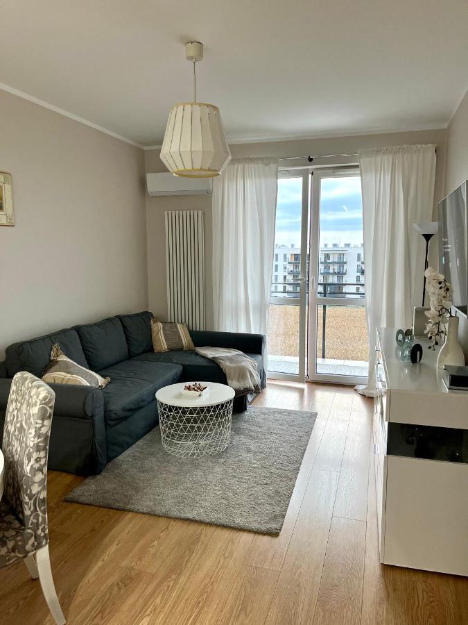 Batalionow Apartment Warszawa Exteriör bild