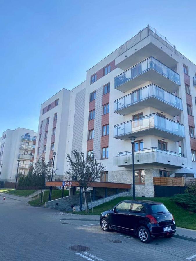 Batalionow Apartment Warszawa Exteriör bild