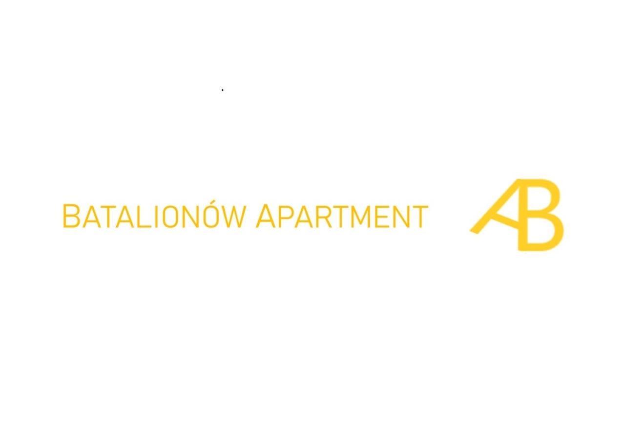 Batalionow Apartment Warszawa Exteriör bild